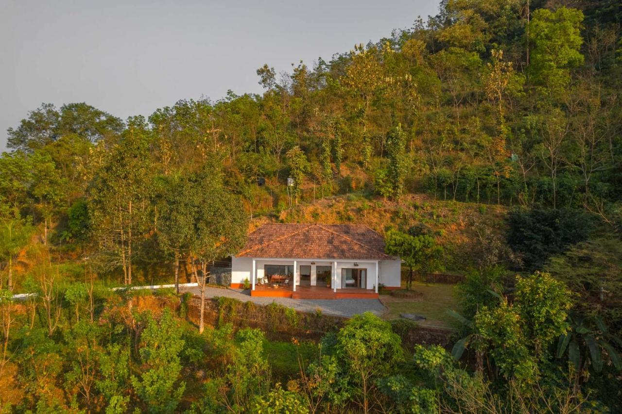 La Grove 2Bhk With Stunning View - Kannur Wayanad Bagian luar foto