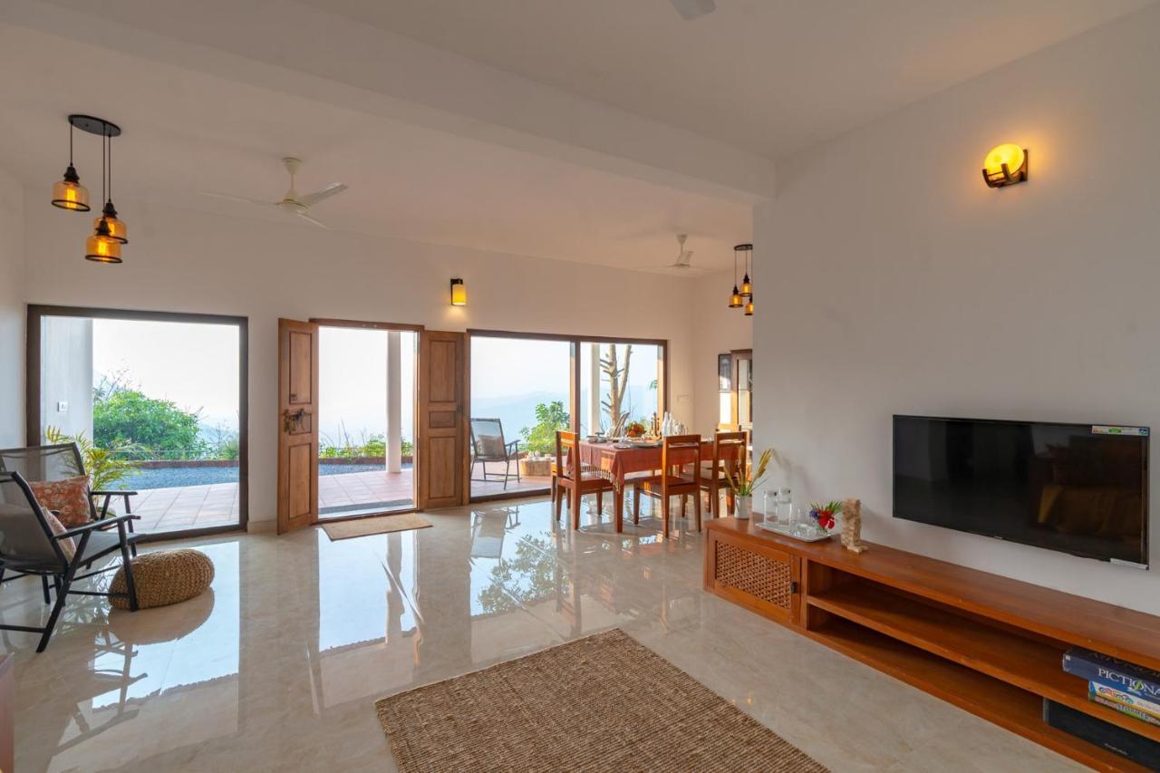 La Grove 2Bhk With Stunning View - Kannur Wayanad Bagian luar foto