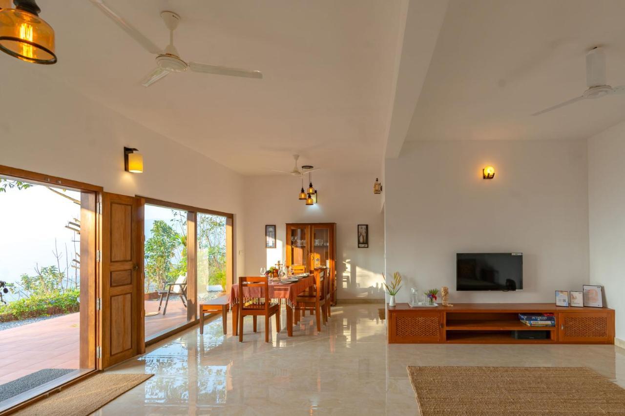 La Grove 2Bhk With Stunning View - Kannur Wayanad Bagian luar foto
