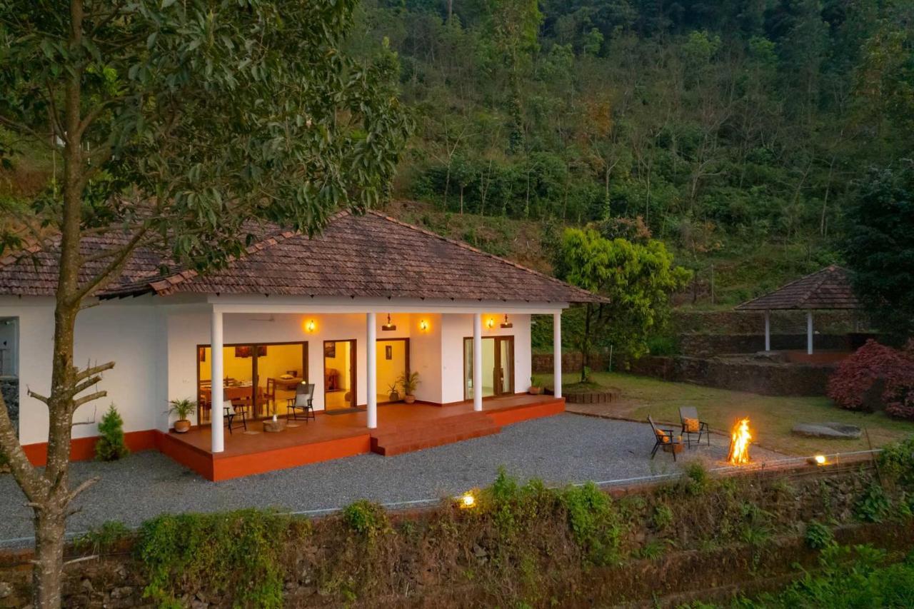 La Grove 2Bhk With Stunning View - Kannur Wayanad Bagian luar foto