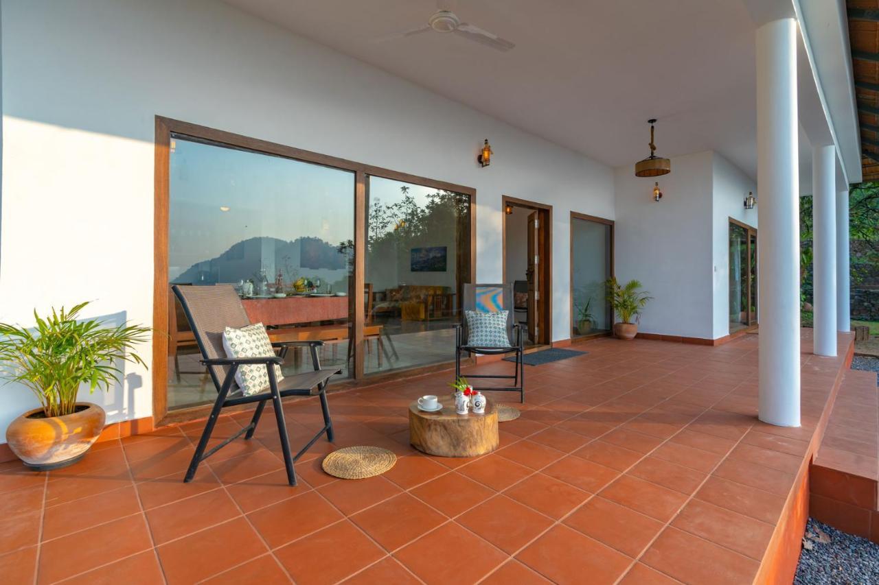 La Grove 2Bhk With Stunning View - Kannur Wayanad Bagian luar foto
