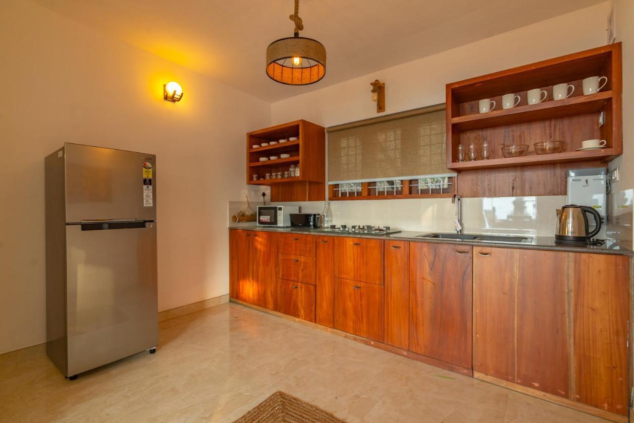 La Grove 2Bhk With Stunning View - Kannur Wayanad Bagian luar foto